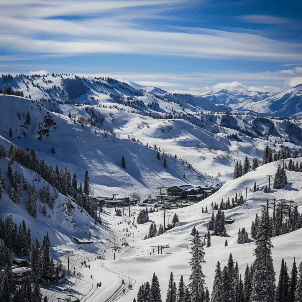 What Is Idaho Ski Resorts