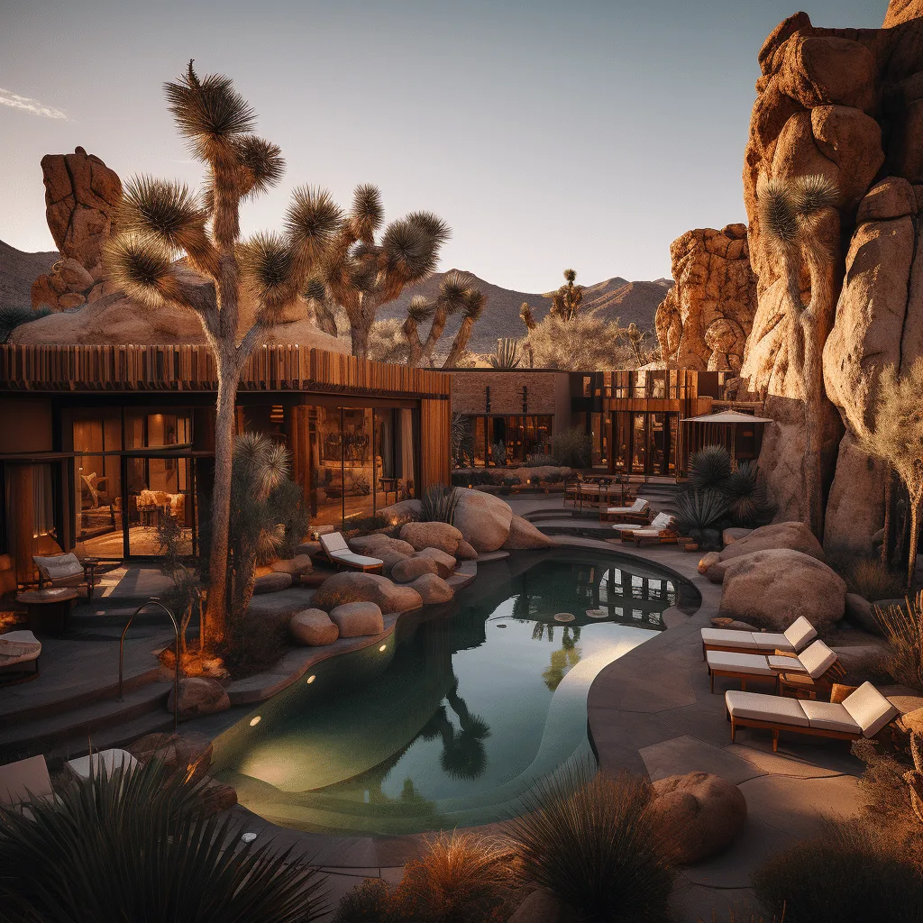 What Is Joshua Tree Hotels