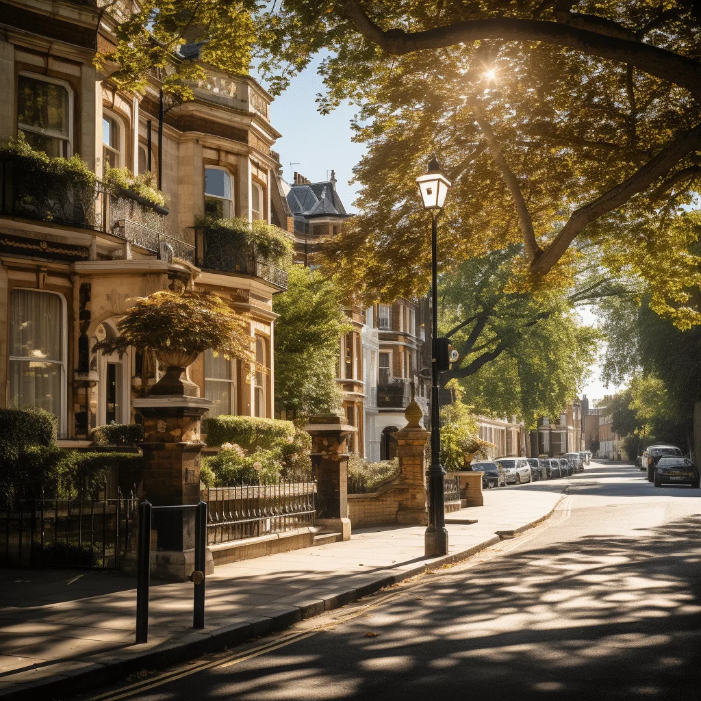 What Is Kensington Tours
