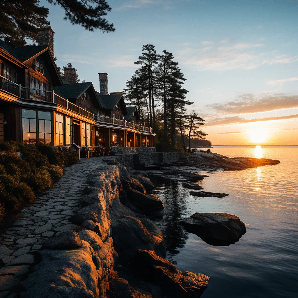 What Is Maine Resorts