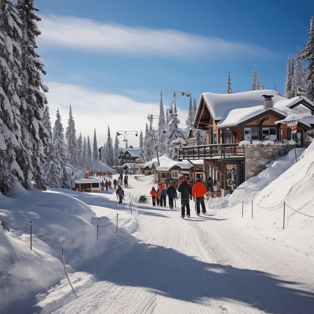 What Is Montana Ski Resorts