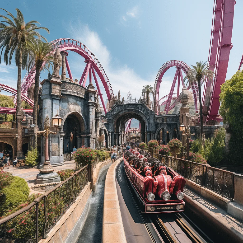 What Is Universal Studios Hollywood Rides