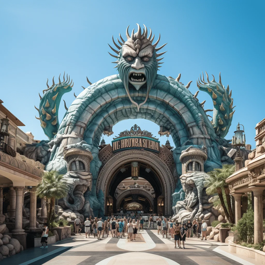 What Is Universal Studios Las Vegas