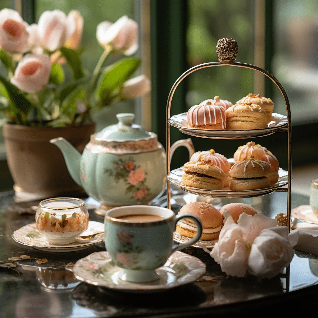 Afternoon Tea Near Me