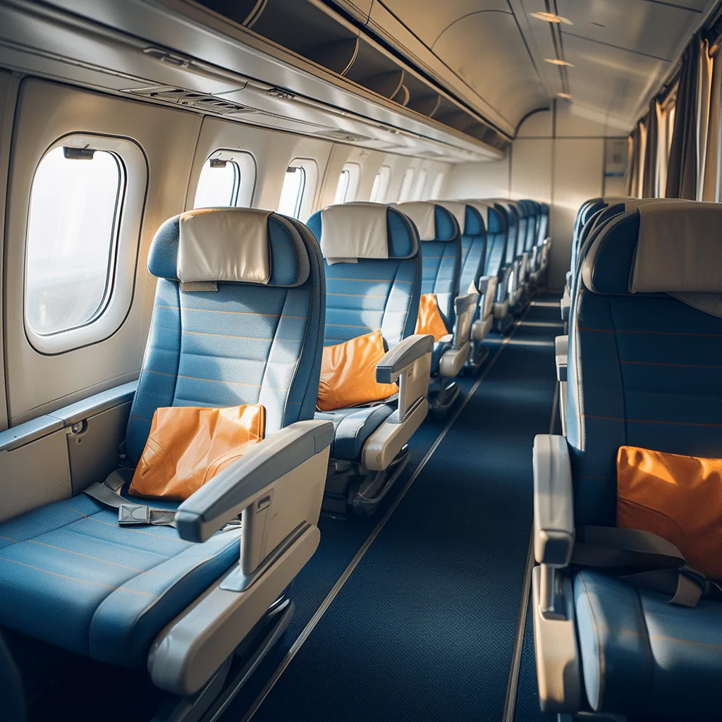 Amtrak Business Class