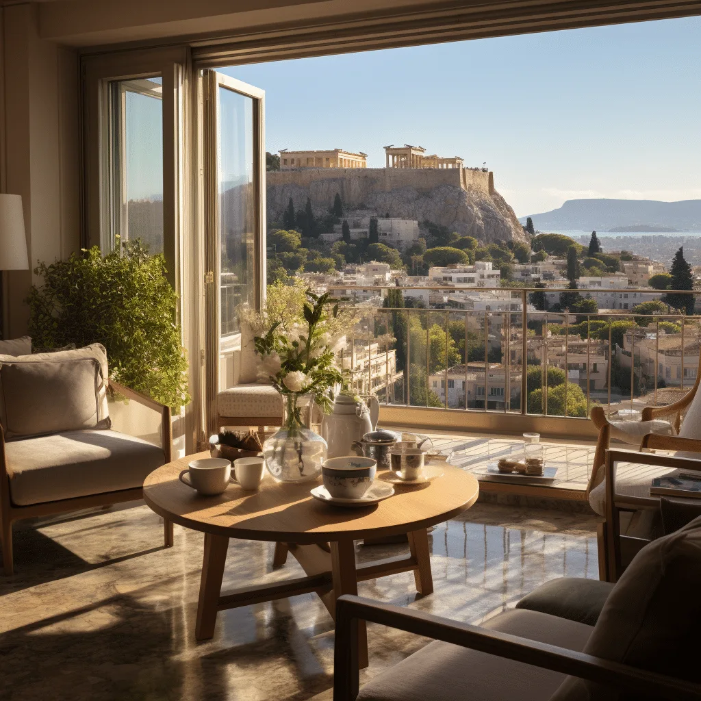 Athens Hotels