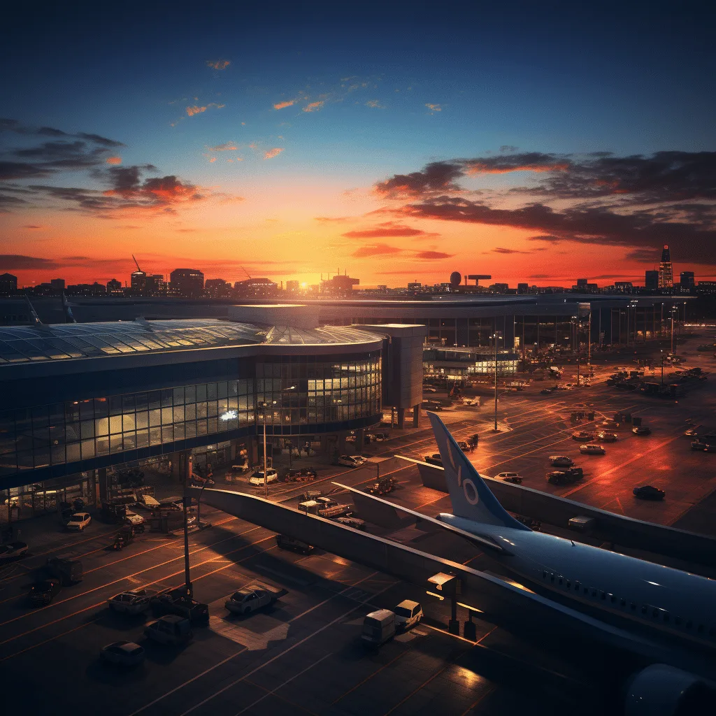 Atlanta Domestic Airport
