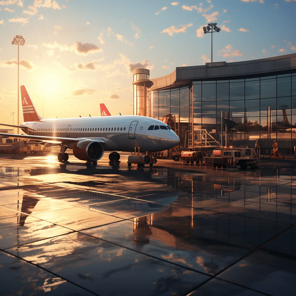 Atlanta Domestic Airports