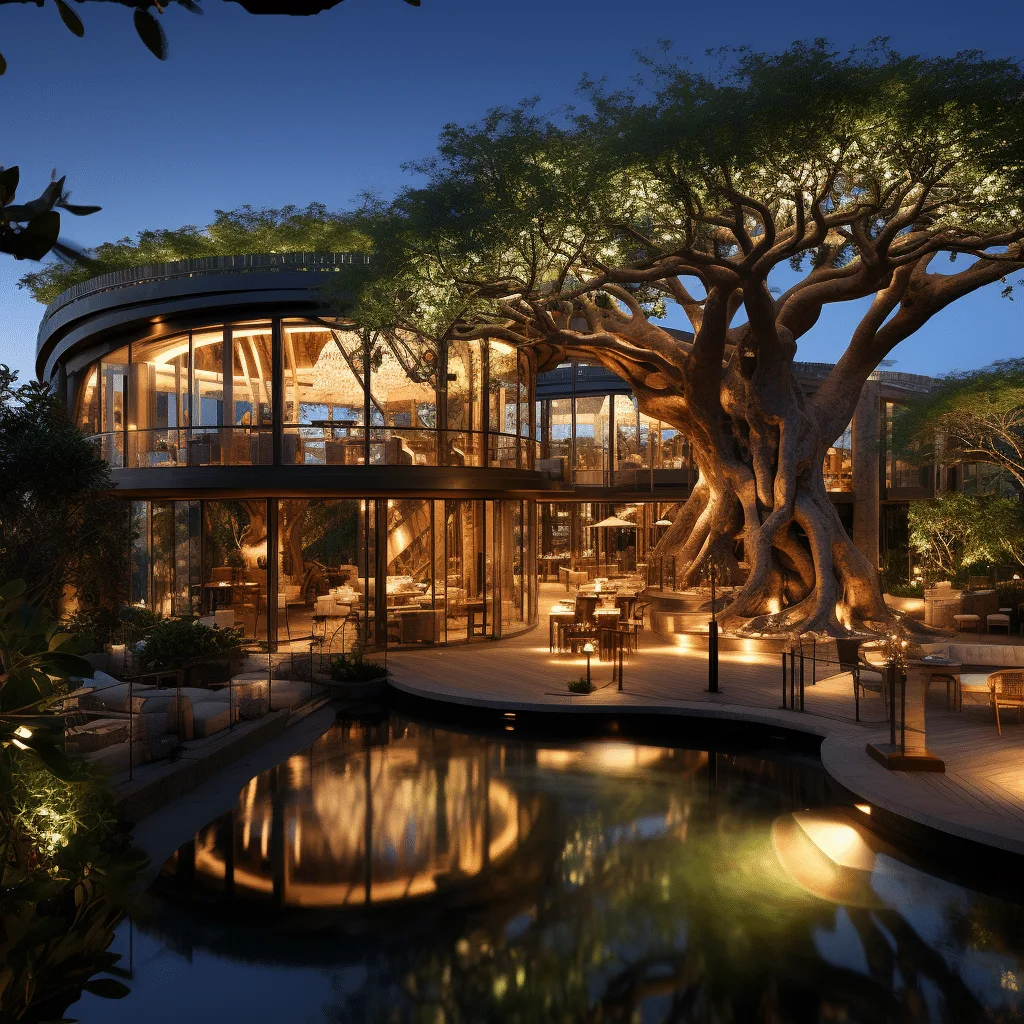 Banyan Tree Mayakoba