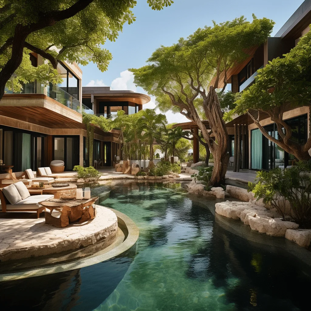 Banyan Tree Mayakobas