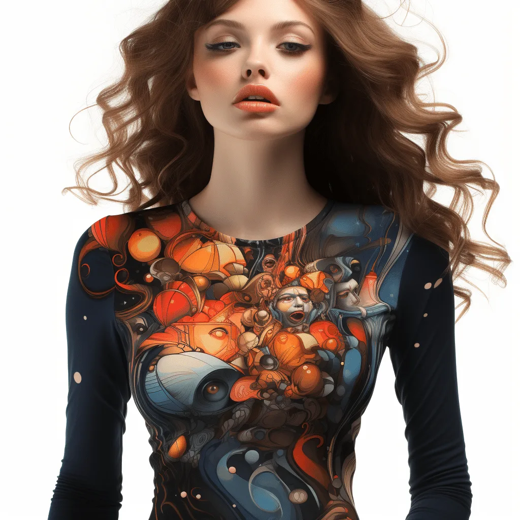Bodysuit Womens