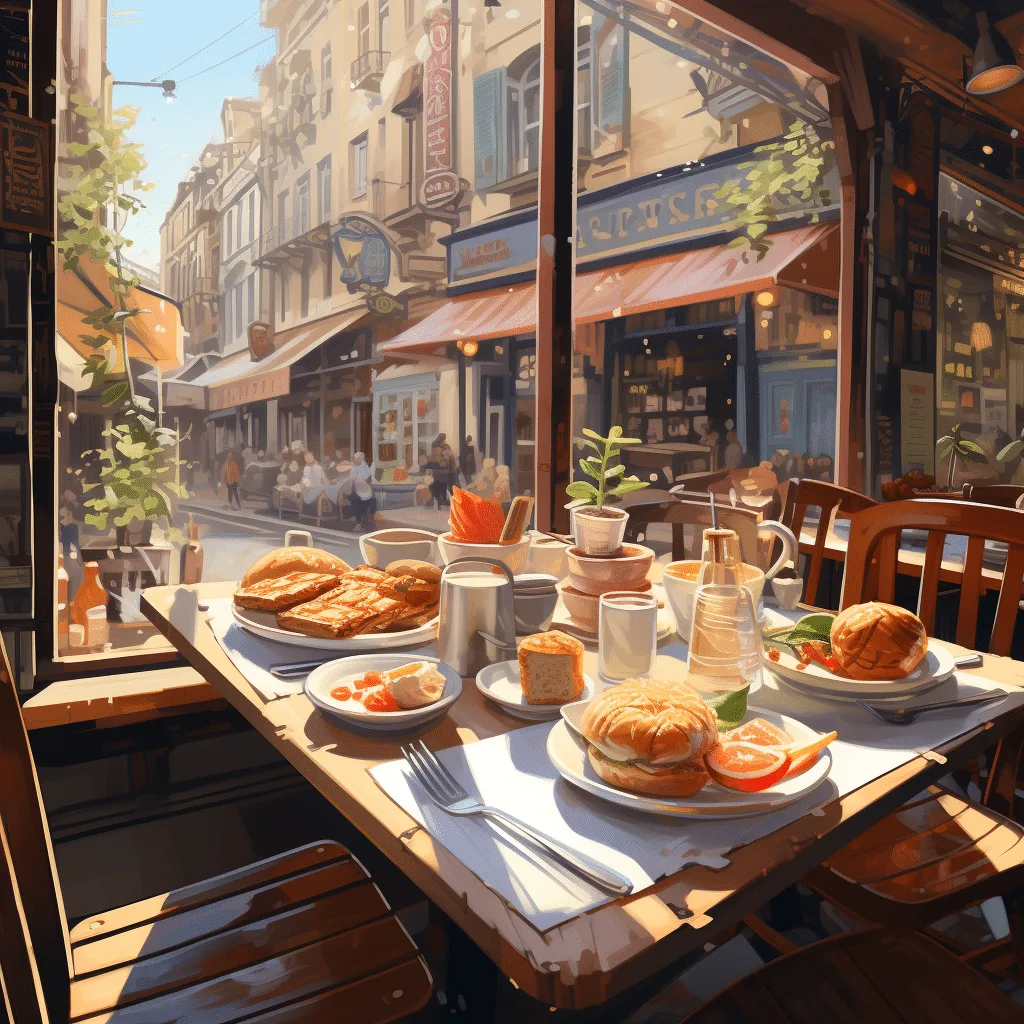 Breakfast Place