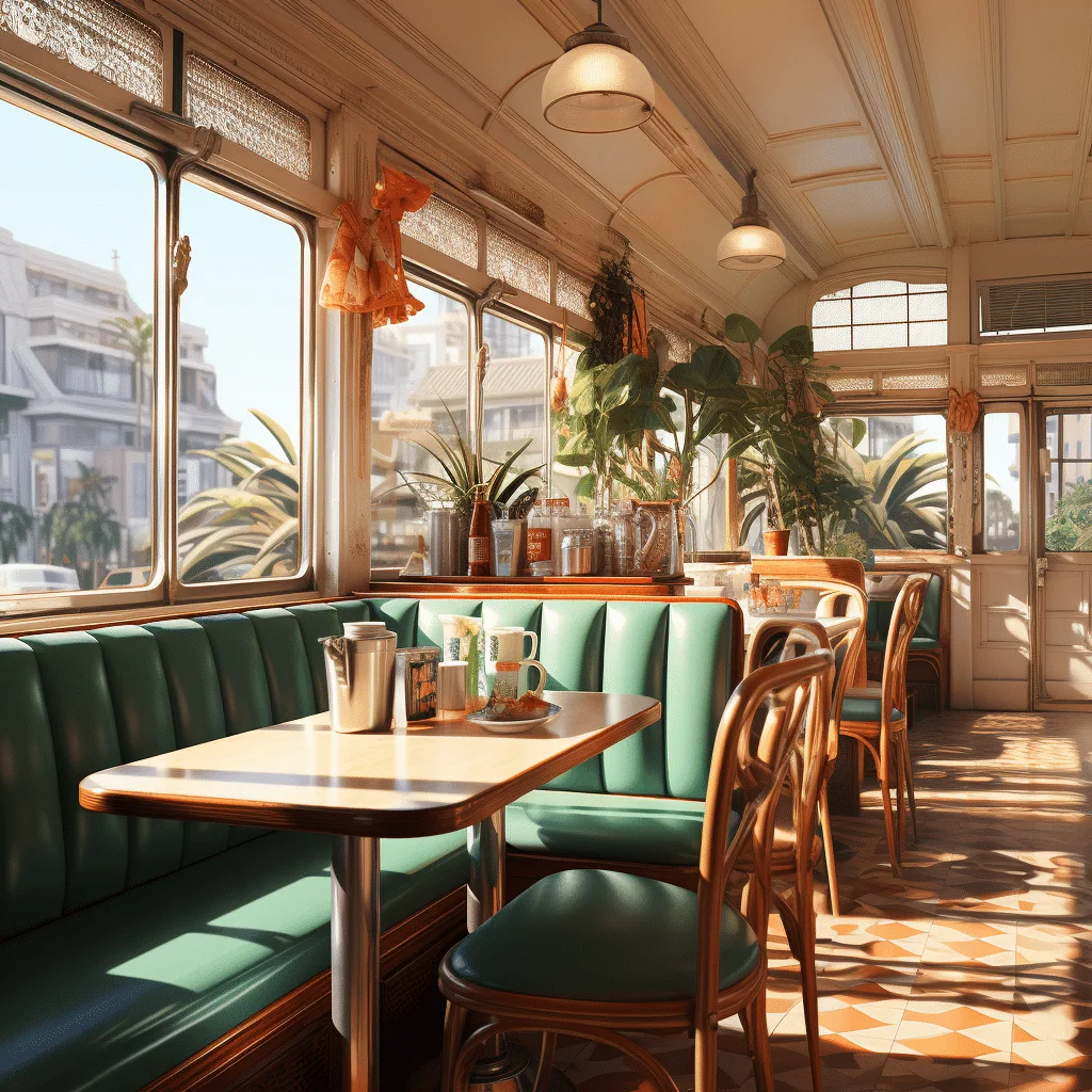 Breakfast Restaurants