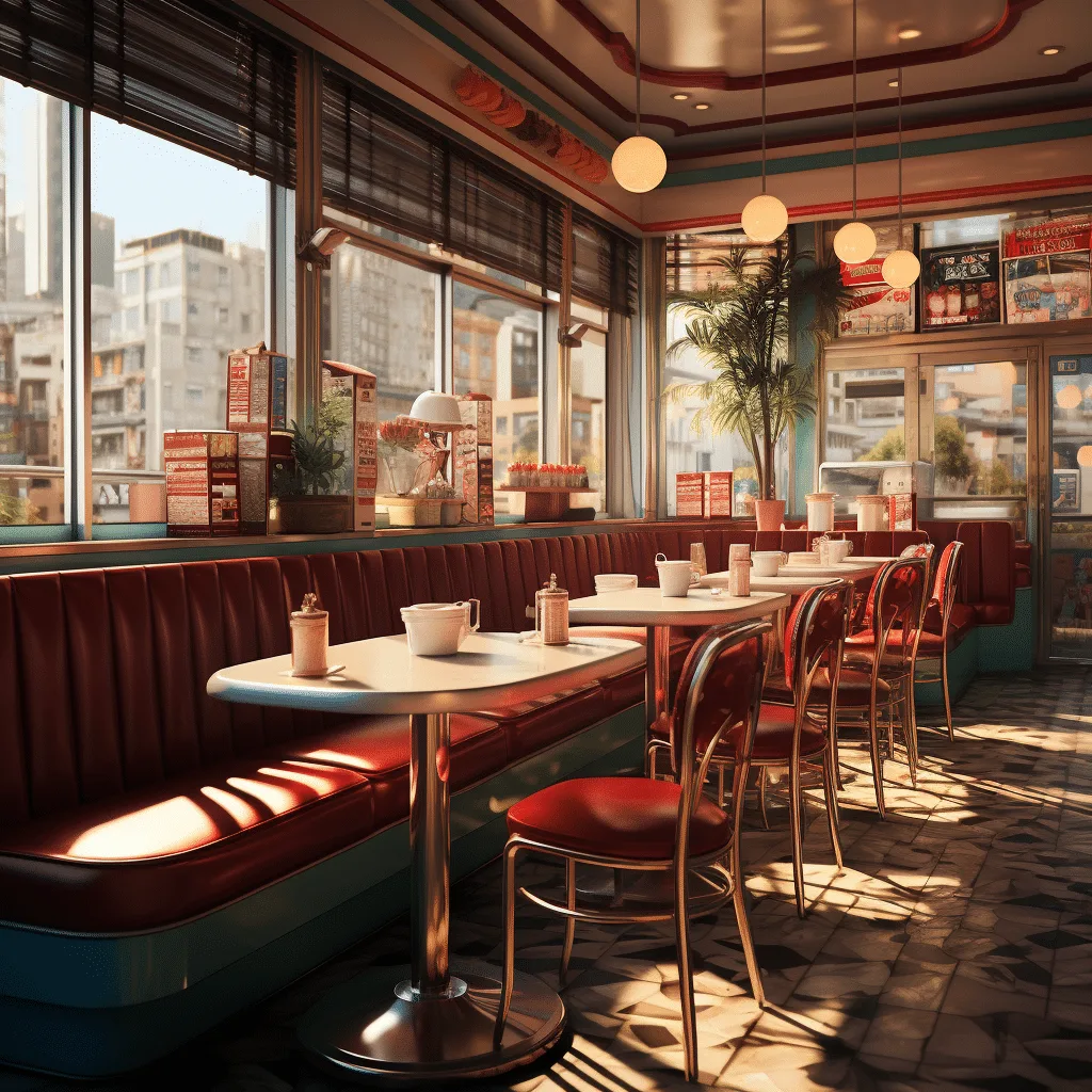 Breakfast Spots
