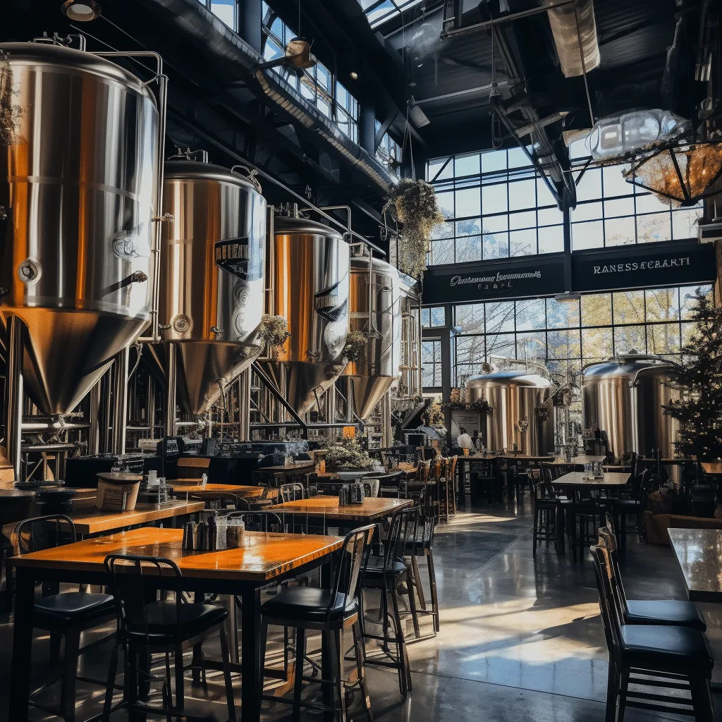 Breweries Near Me