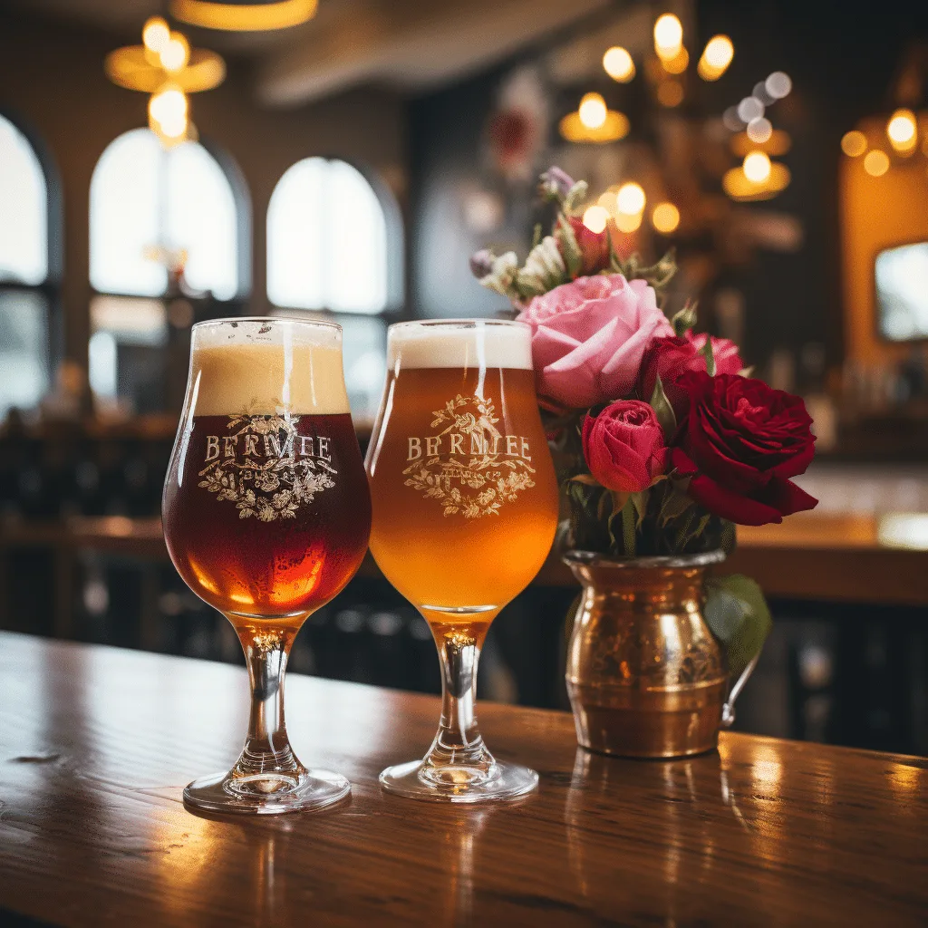 Breweries with Food Near Me