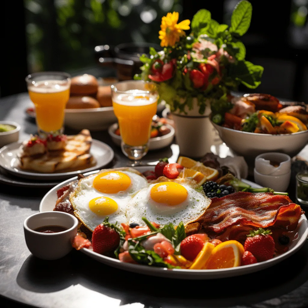 Brunch Restaurants