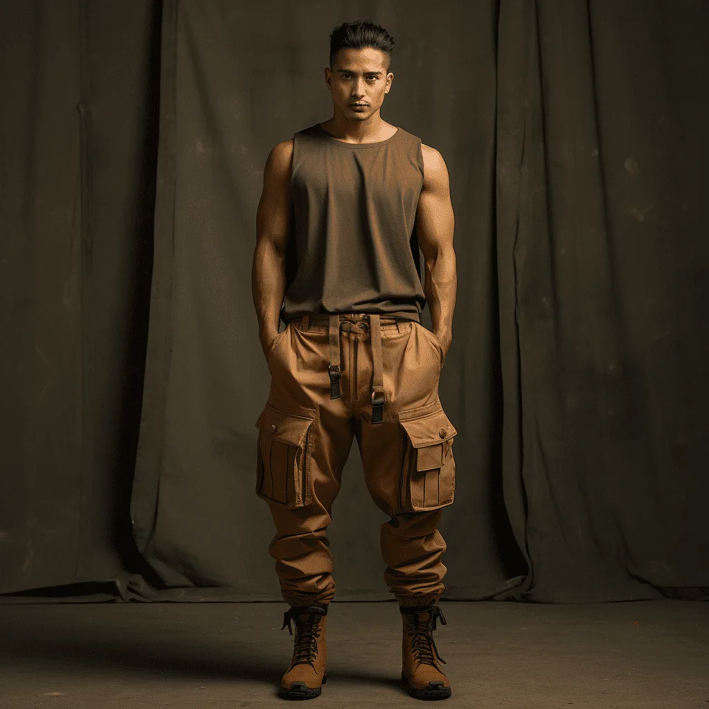 Cargo Joggers