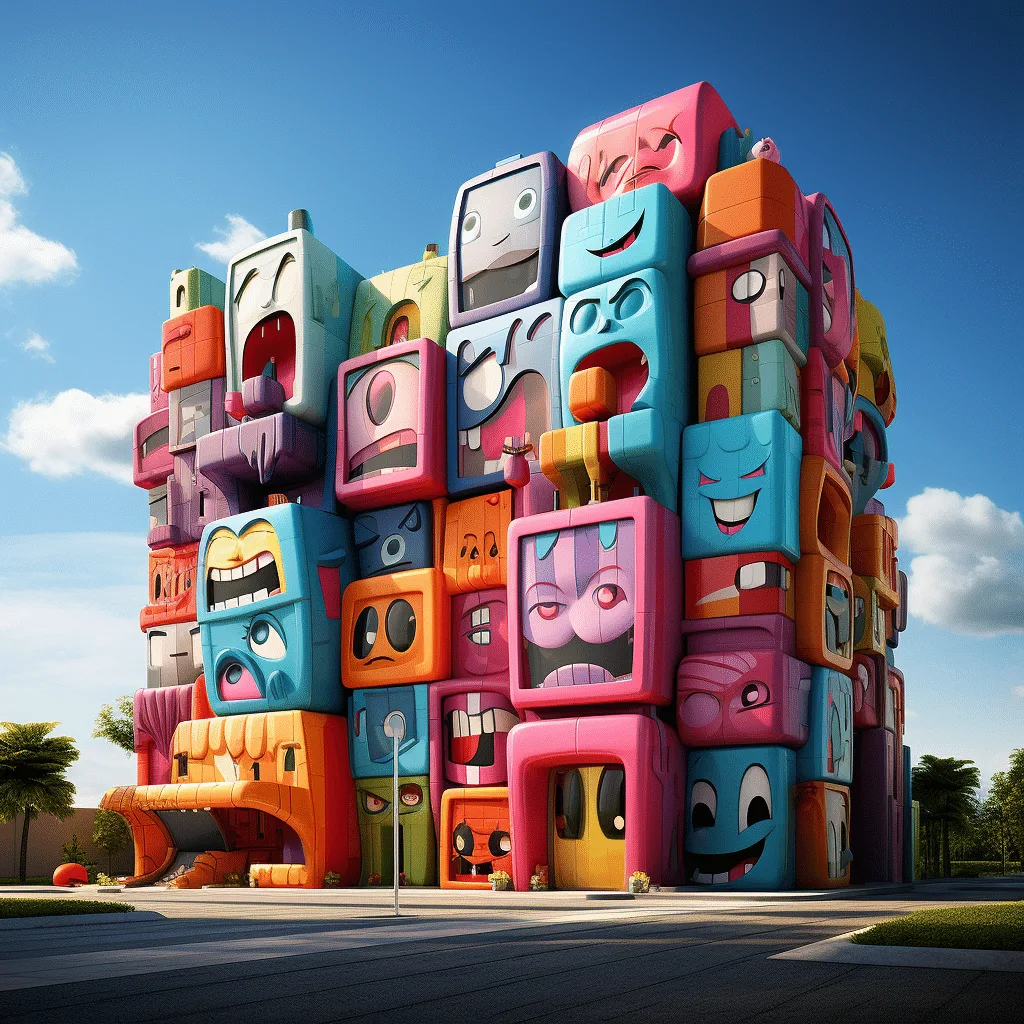 Cartoon Network Hotel