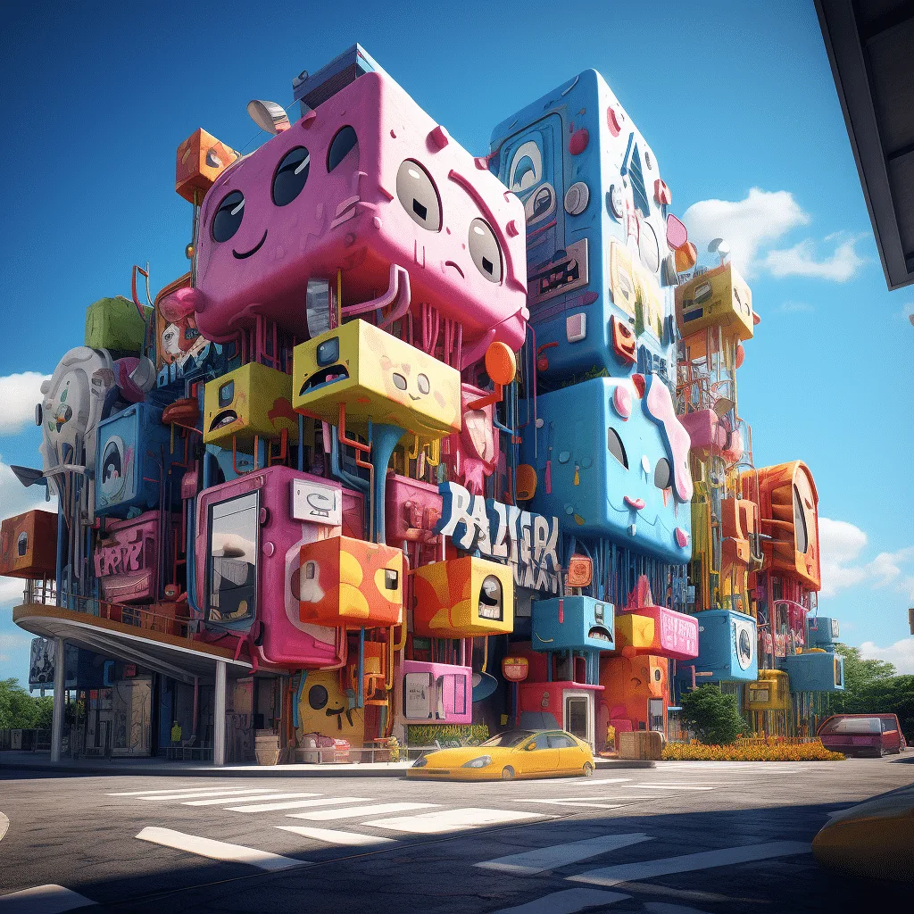 Cartoon Network Hotels