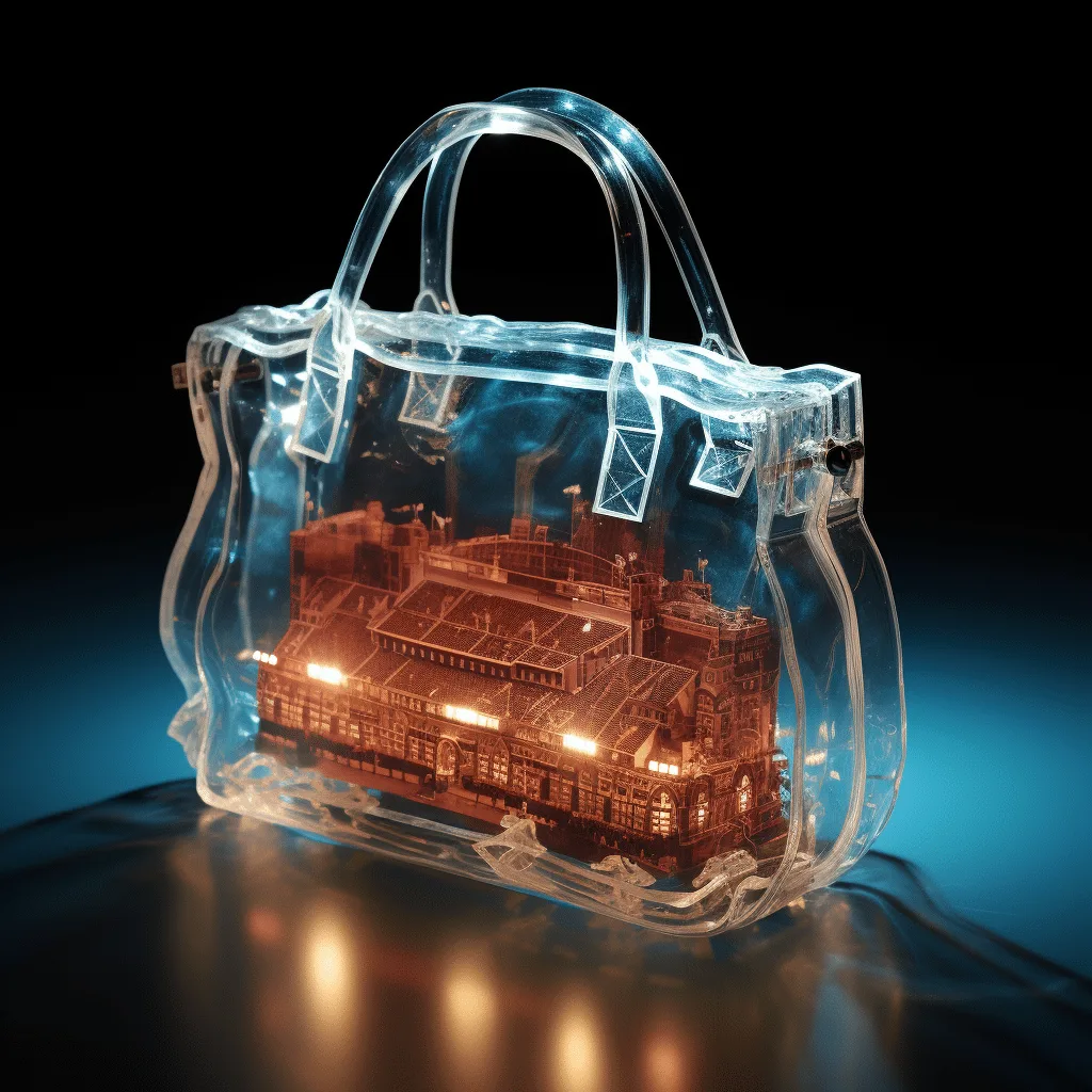 Clear Bag