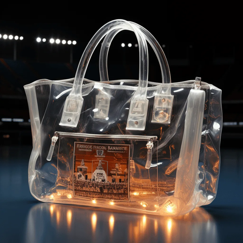 Clear Bags