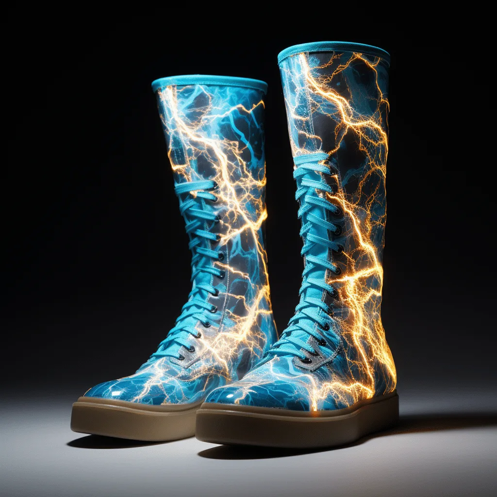 Electric Socks