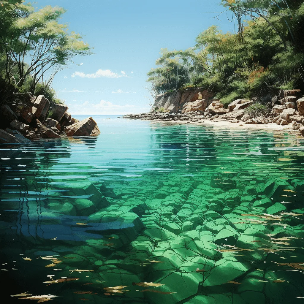 Emerald Cove
