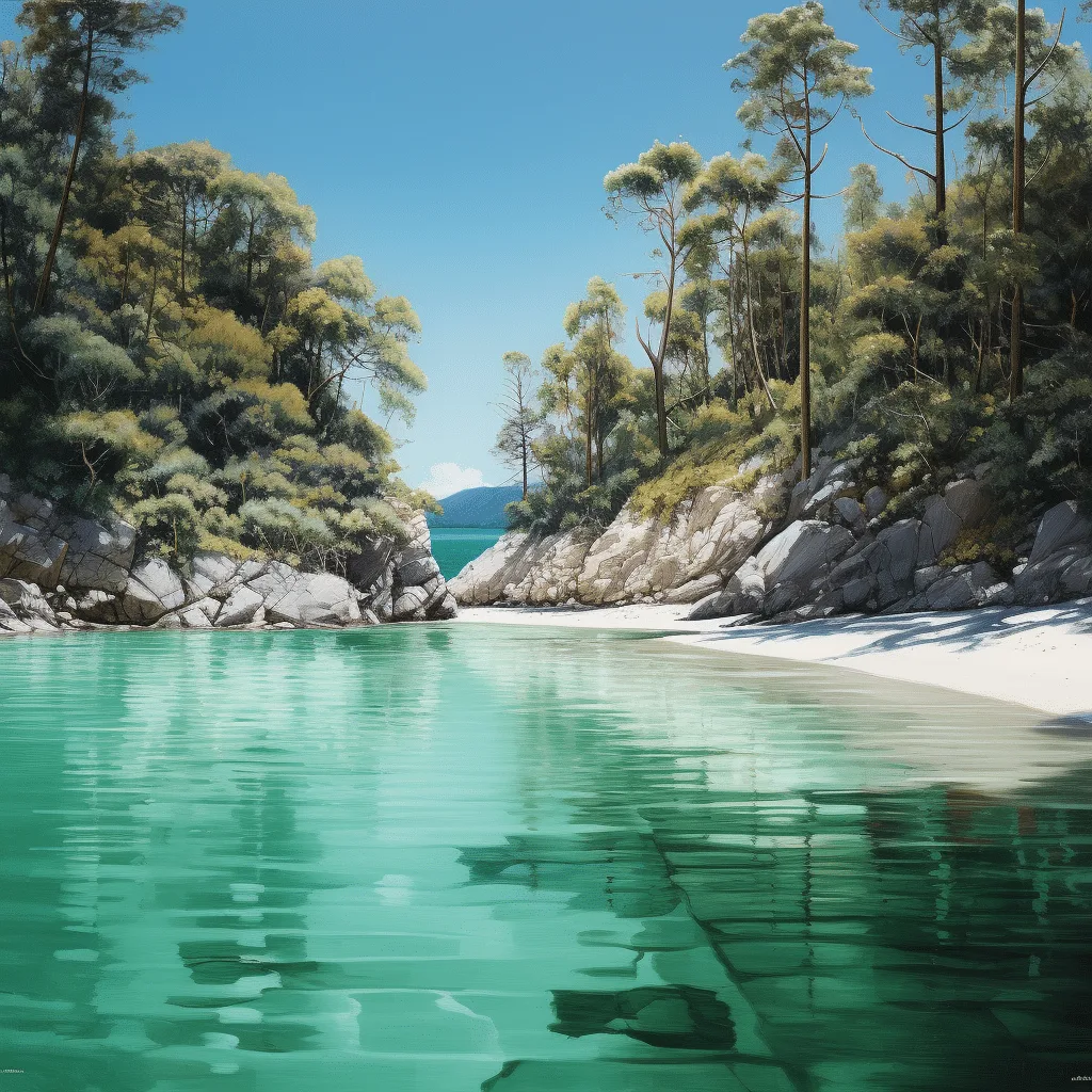 Emerald Coves