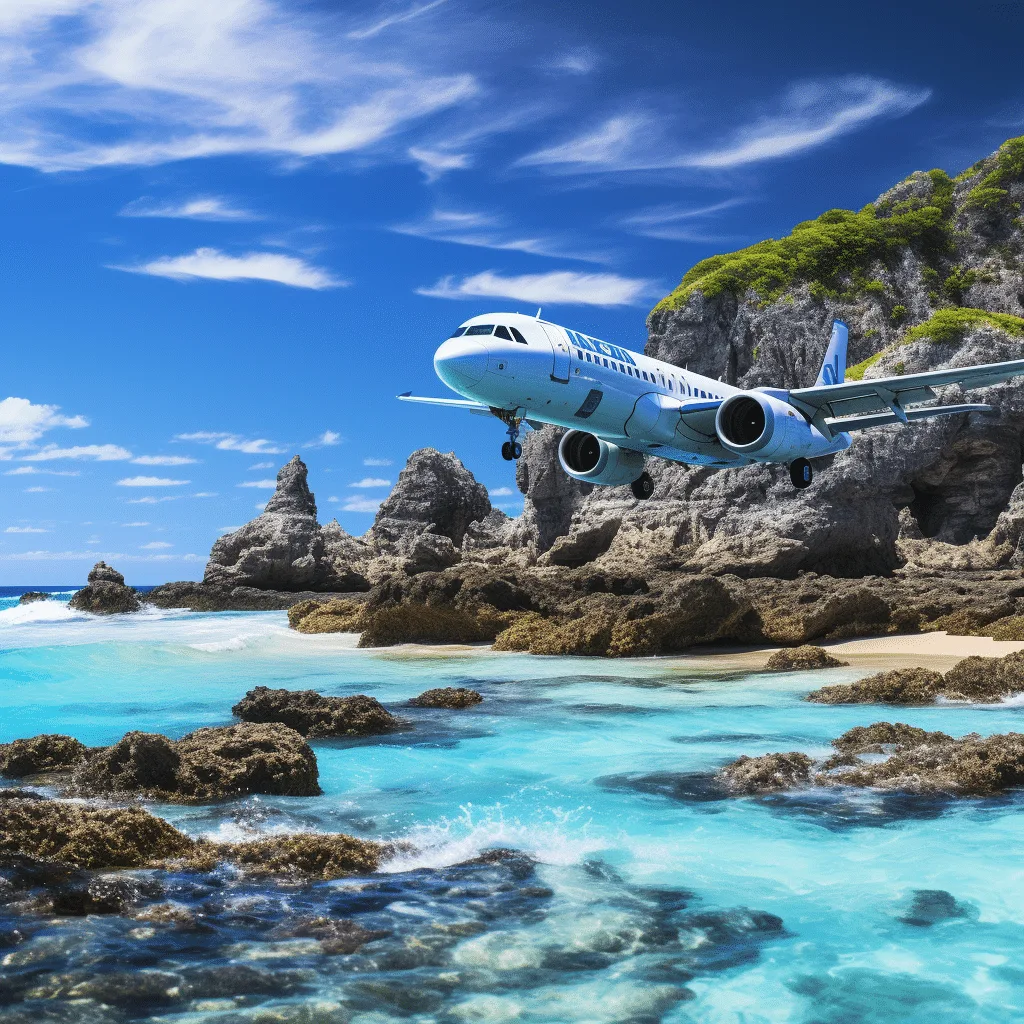 Flights to Bermudas