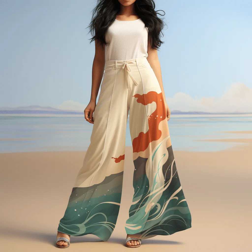 Flowy Pants