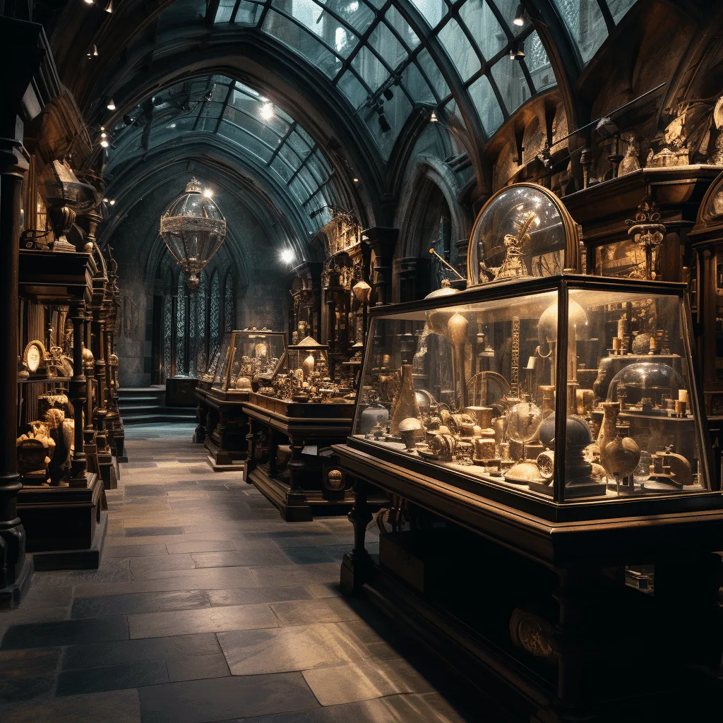 Harry Potter Store Nyc