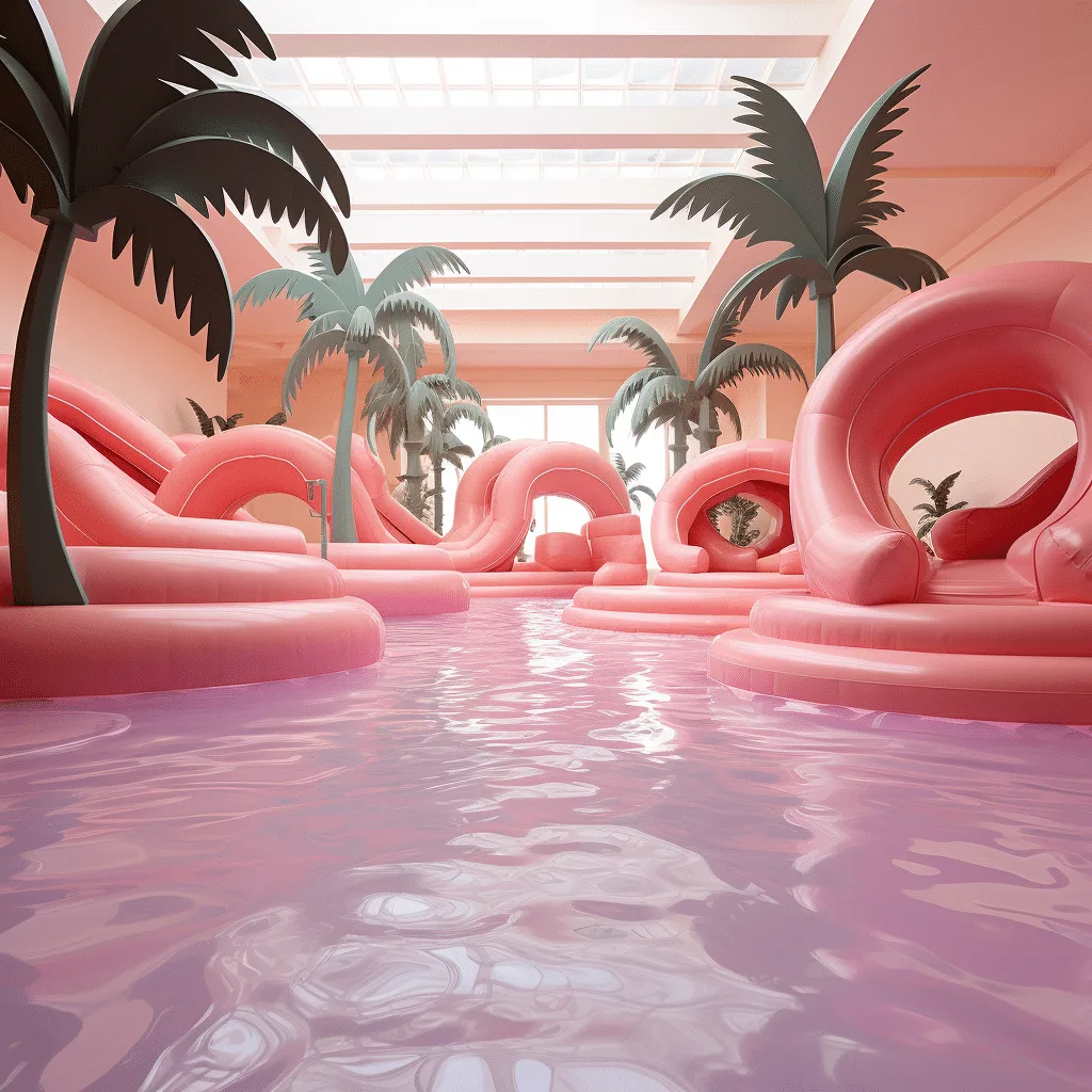 Inflatable Pool 2