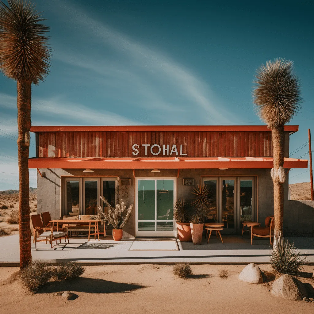 Joshua Tree Hotels