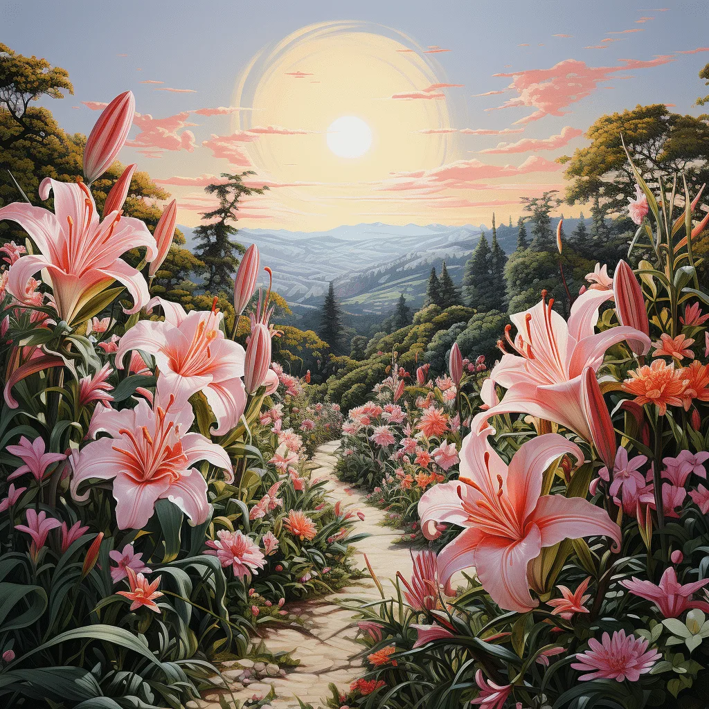 Lily Orchard