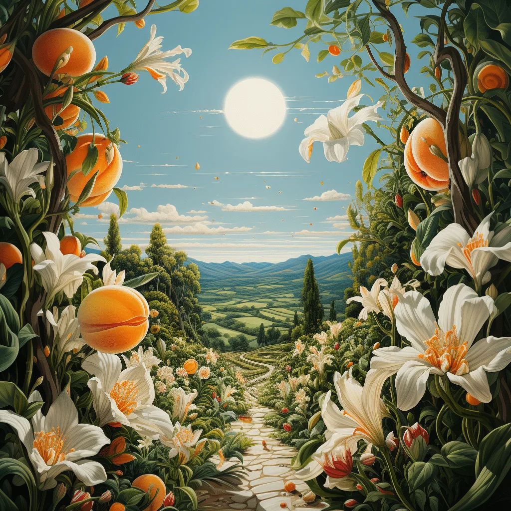 Lily Orchards