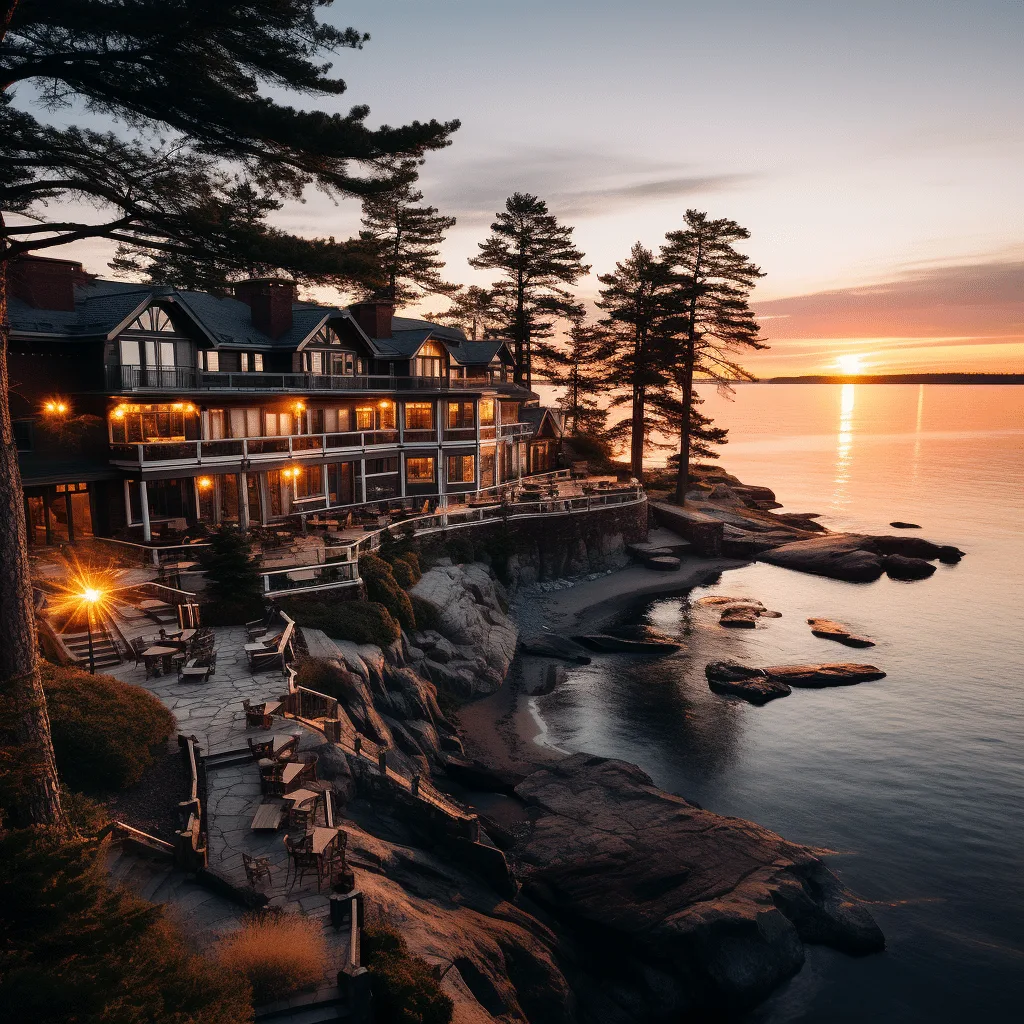Maine Resorts