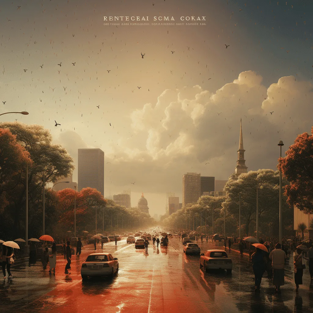 Mexico City Weathers