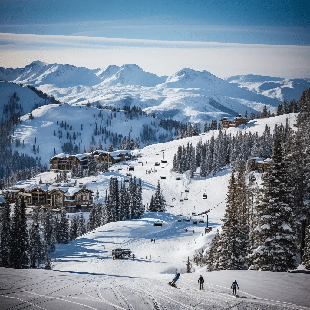 Montana Ski Resorts