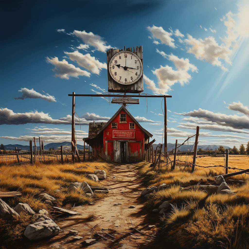Montana Time