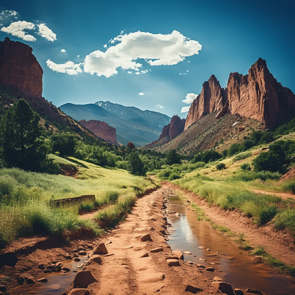 National Parks in Colorado