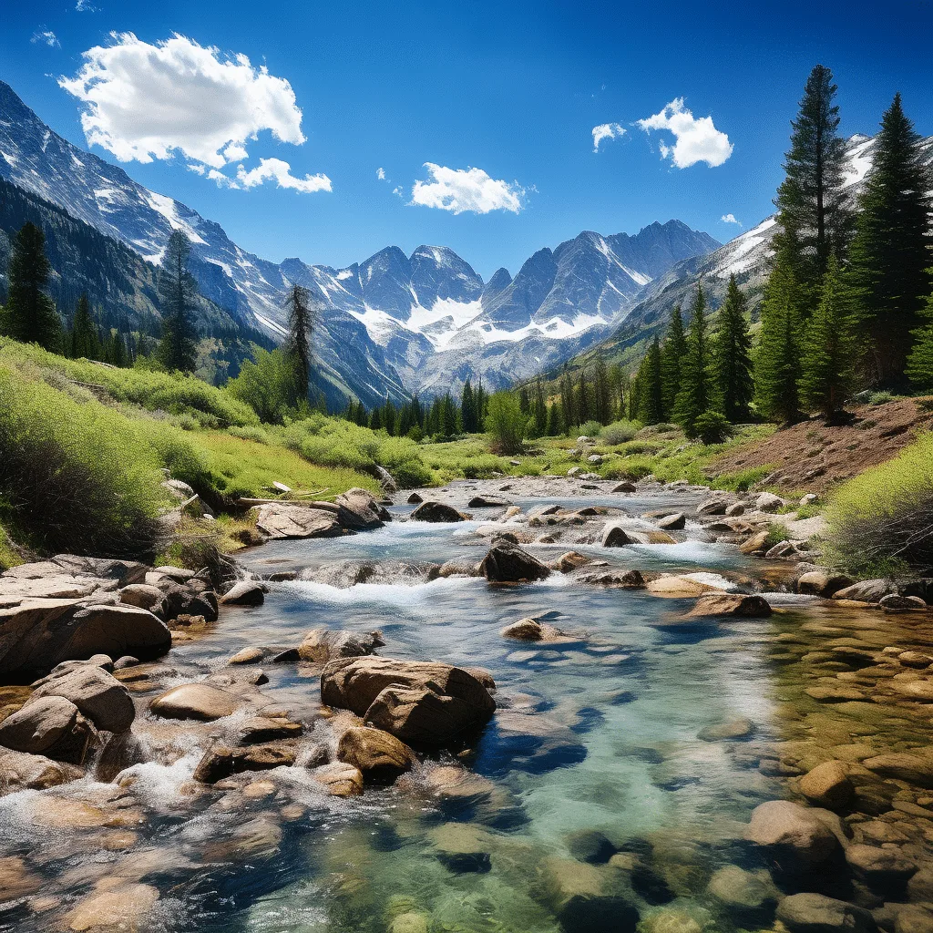 National Parks in Colorados
