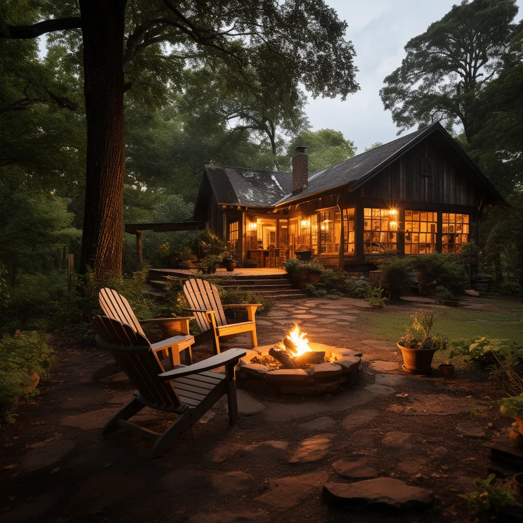 One Country Cabin Giveaway