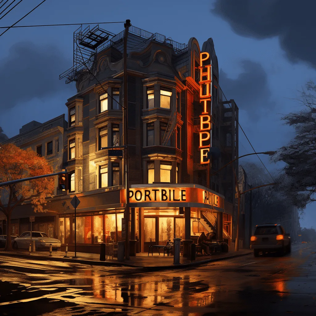 Public Hotels