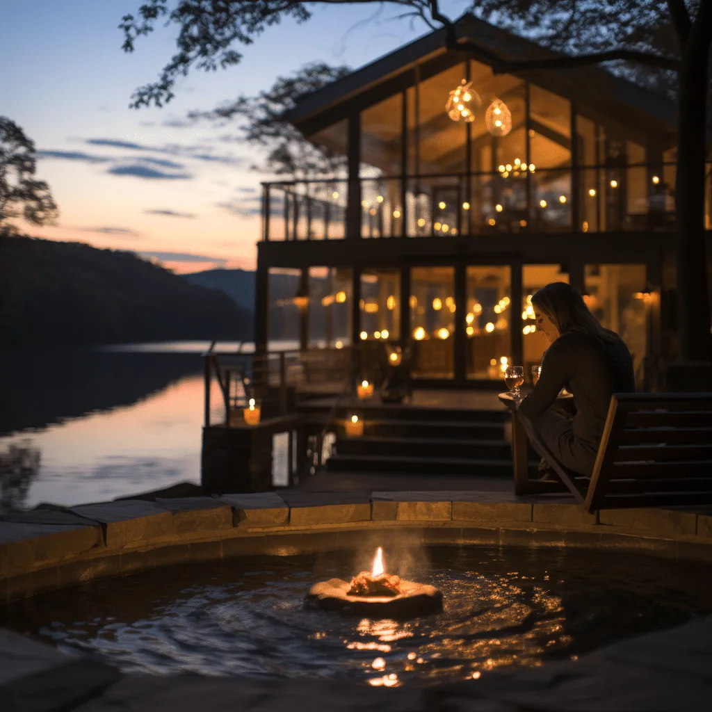 Romantic Getaways in Pa