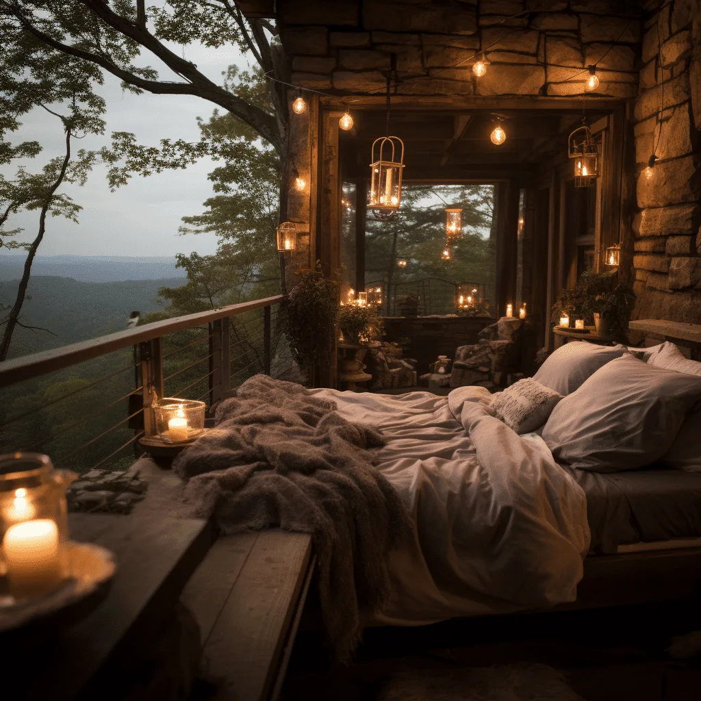 Romantic Getaways in Pas