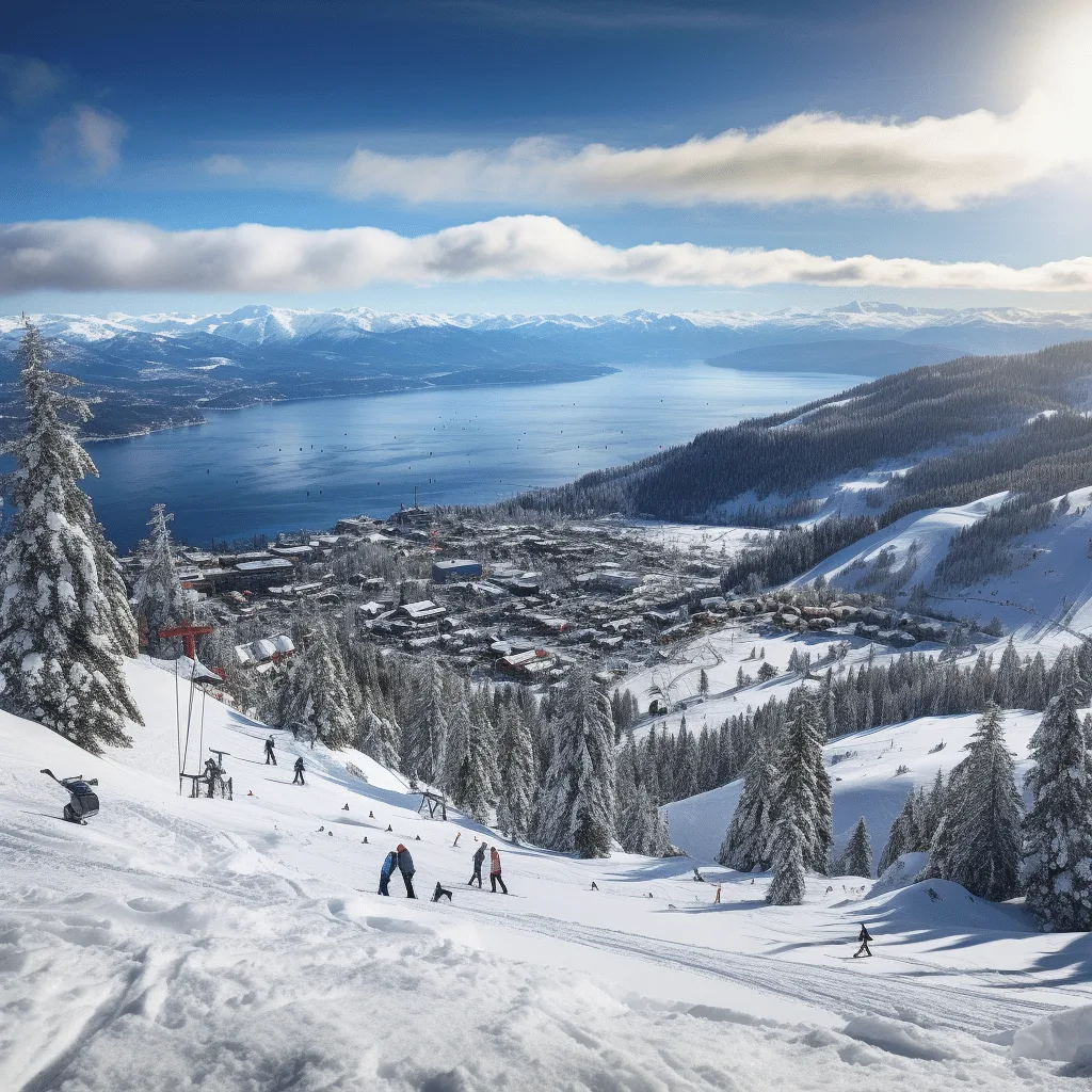 Schweitzer Mountain