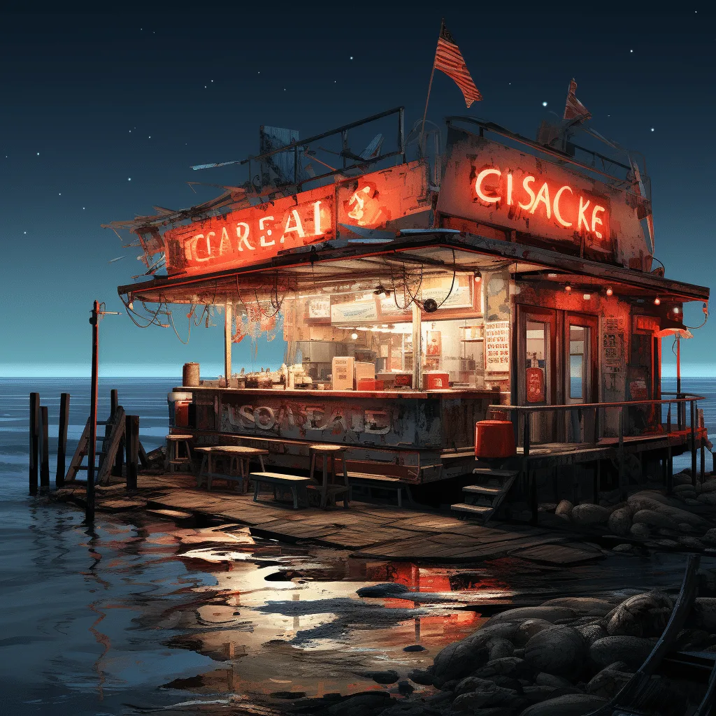 Seafood Places