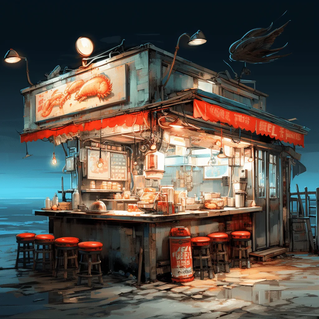 Seafood Restaurants