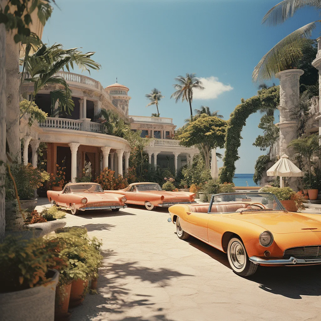Slim Aarons